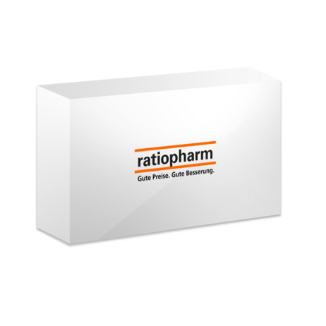 Ibandronsäure-ratiopharm® 3&nbsp;mg Injektionslösung in einer Fertigspritze