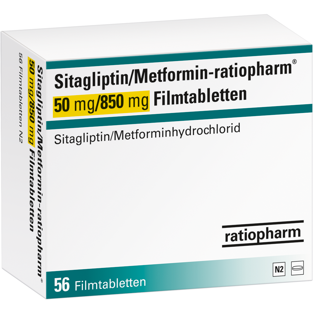 Metformin 850 rezeptfrei